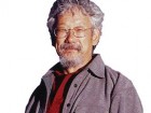 David Suzuki, host of the long running show THE NATURE OF THINGS on CBC Television.