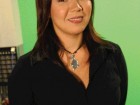 Host Madeleine Allakariallak, from Iqaluit, joins APTN's National News Primetime program