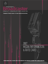 Broadcaster Media Kit