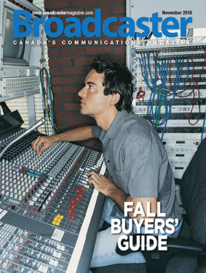 Broadcaster Fall Buyers Guide 2024